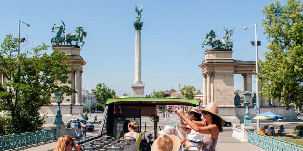 Budapest Hop-On Hop-Off
