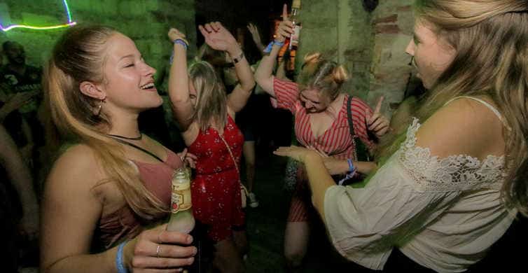 Budapest Pub Crawl