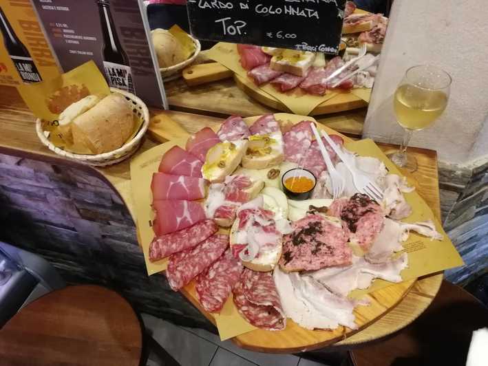Pisa Food Tour