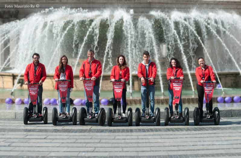 Genoa Segway