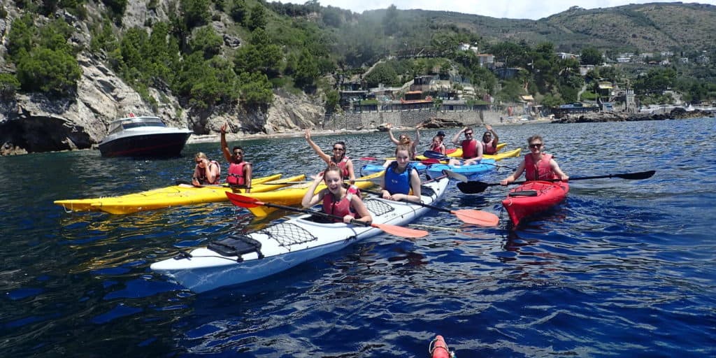 Kayak Tour