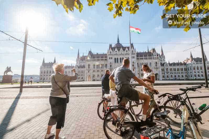 Budapest Bike Tour