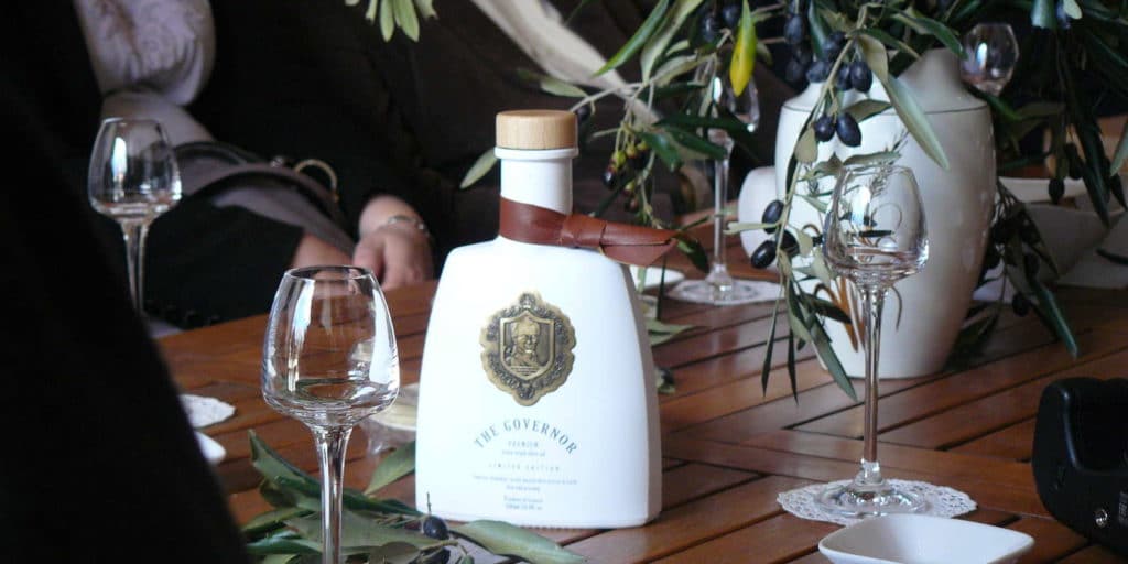 Corfu Olive Oil Experience