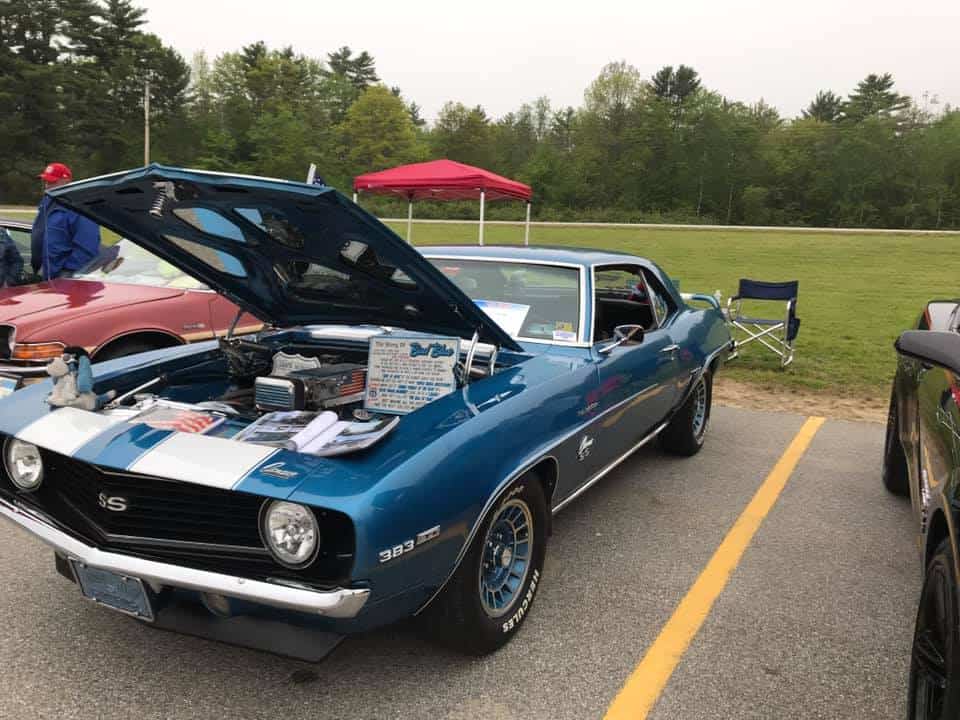 7th Annual Lake Region Car Show