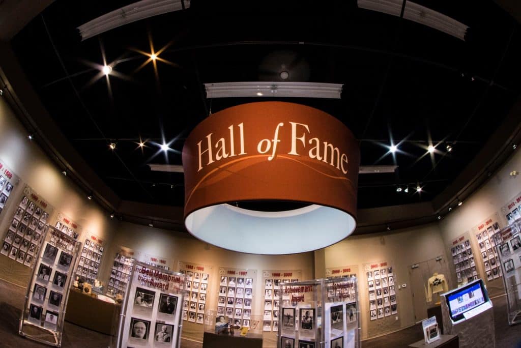 Alberta Sports Hall Of Fame
