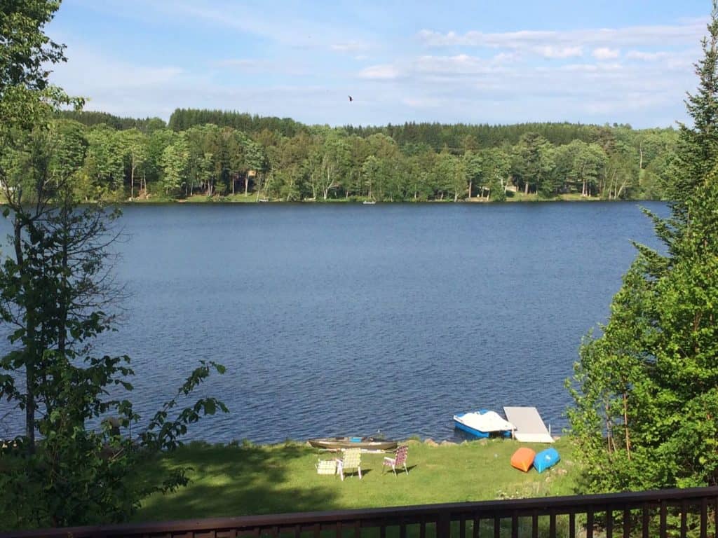 Aroostook State Park