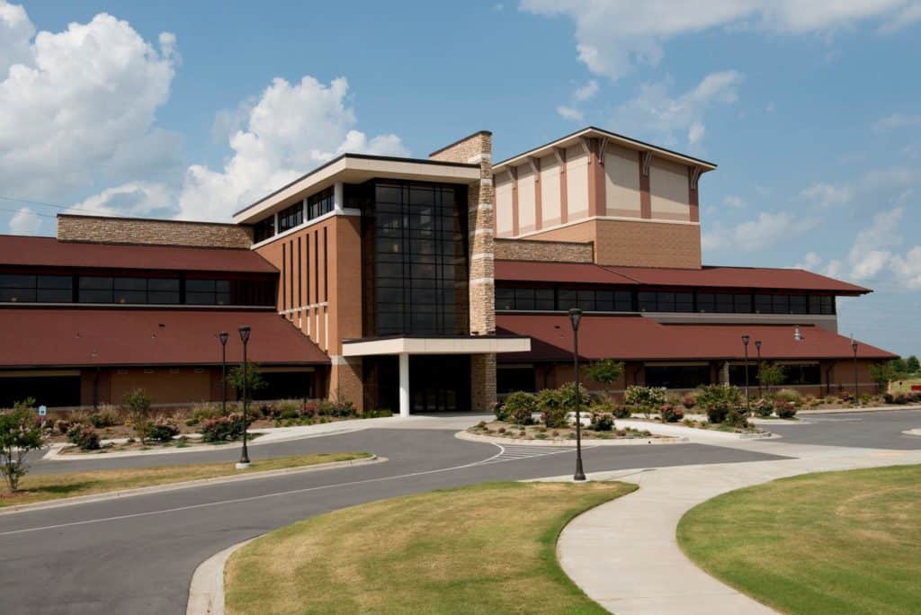 Arts Center Of The Grand Prairie