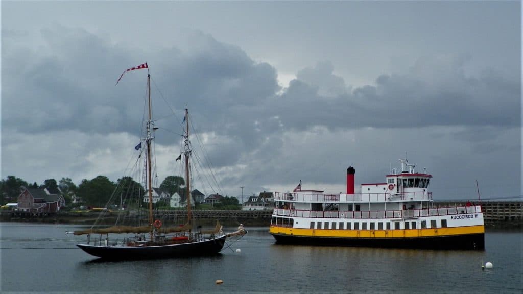 Bailey Island Cruises