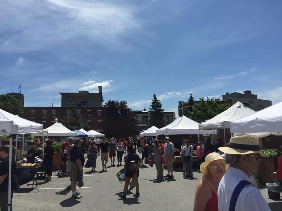 Bangor Farmers’ Market
