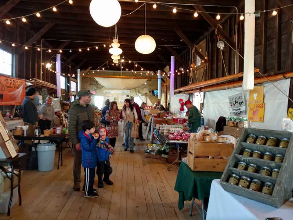 Bath Farmer’s Market