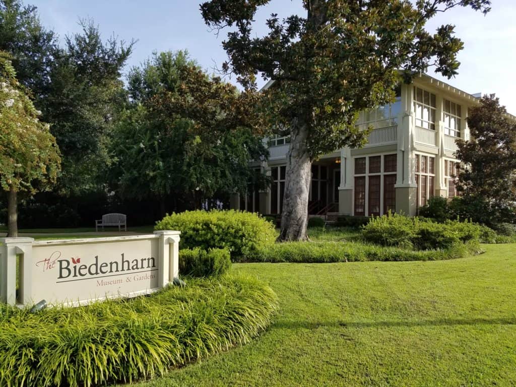 Biedenharn Museum & Gardens