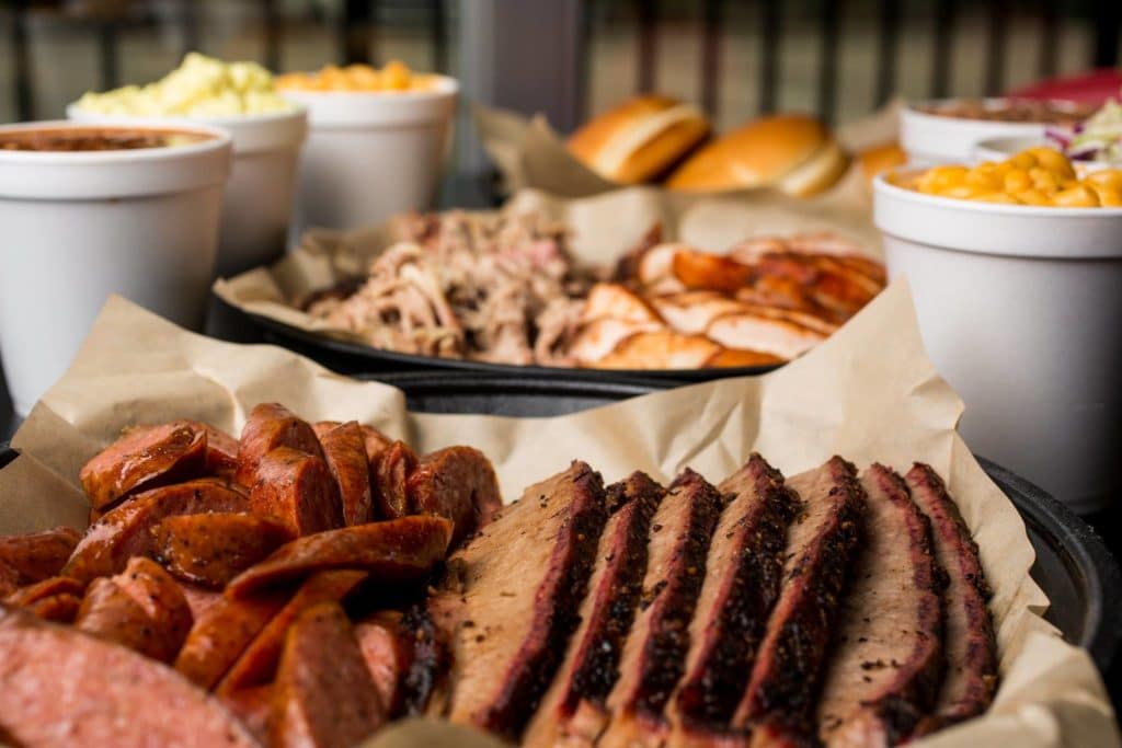Big Jake's BBQ