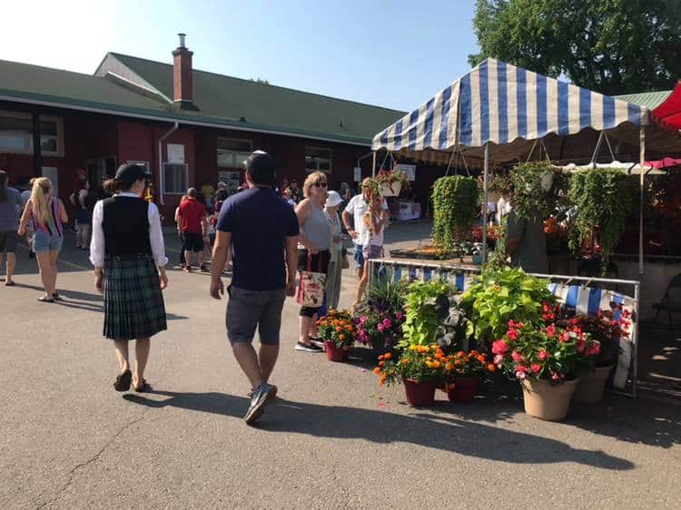 Boyce Farmer’s Market