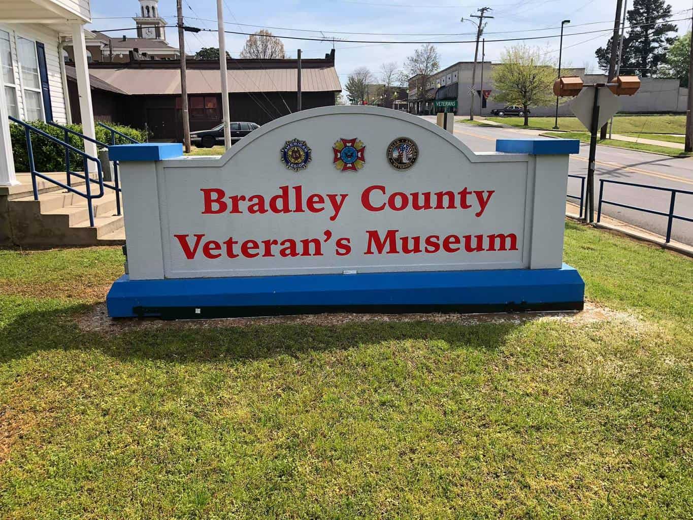Bradley County Veteran’s Museum