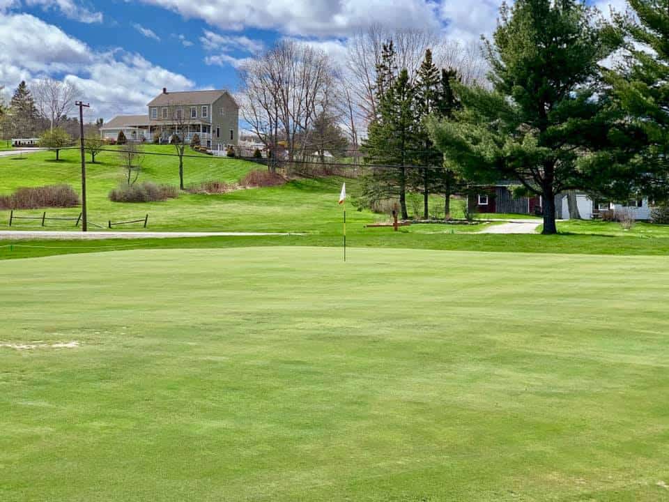 Bucksport Golf And Country Club