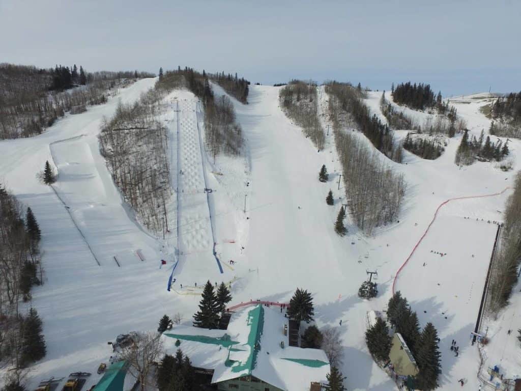 Canyon Ski Resort