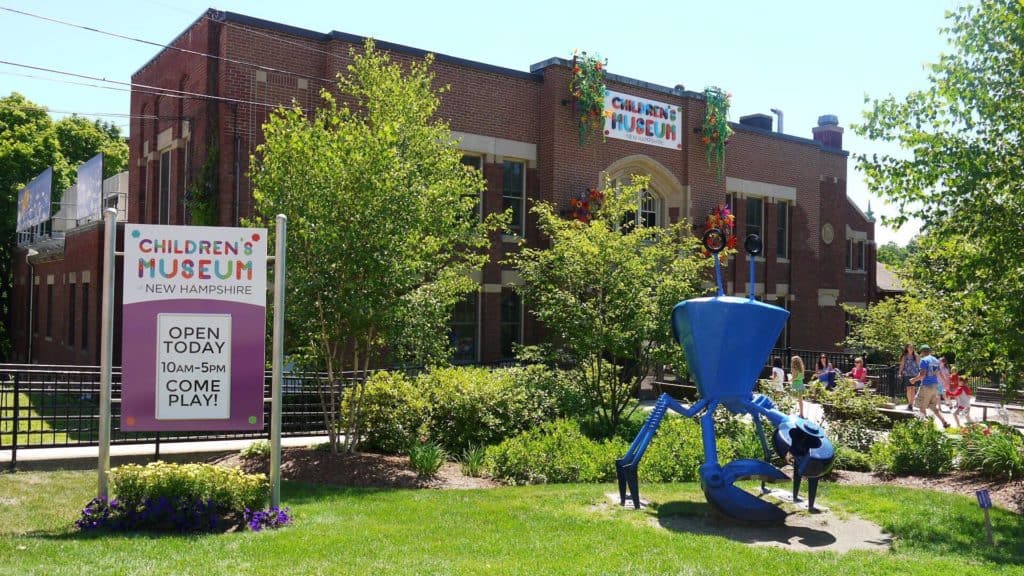 Children's Museum Of New Hampshire