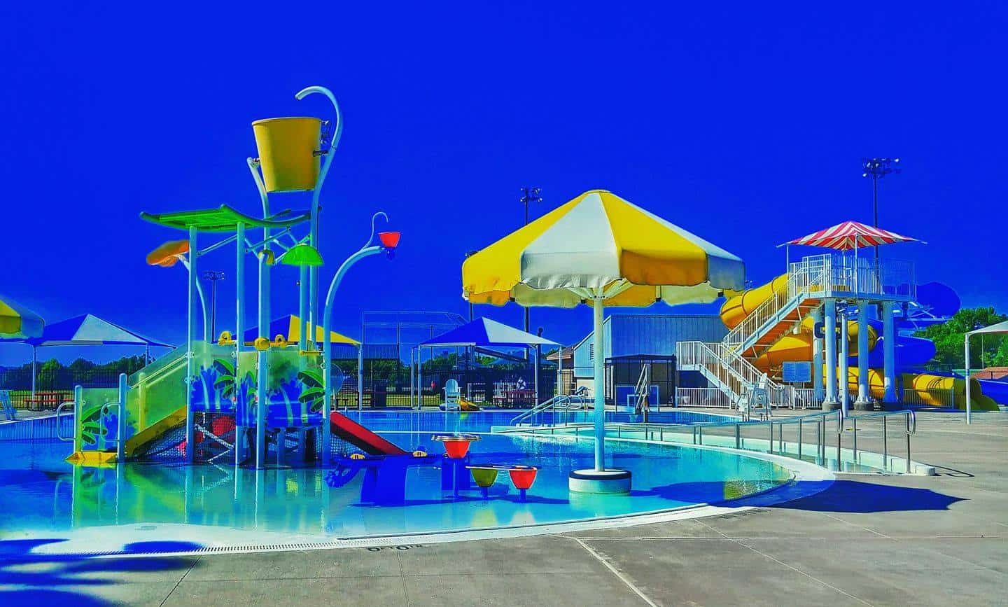 Clarksville Aquatic Center