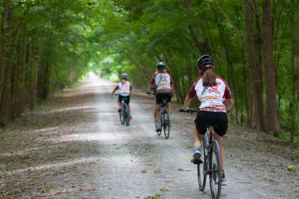 Delta Heritage Trail State Park