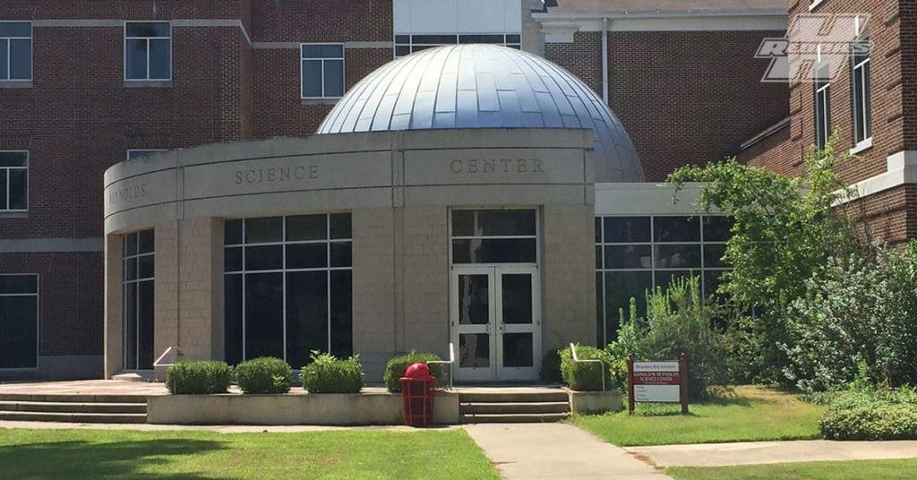 Donald W. Reynolds Science Center And Planetarium