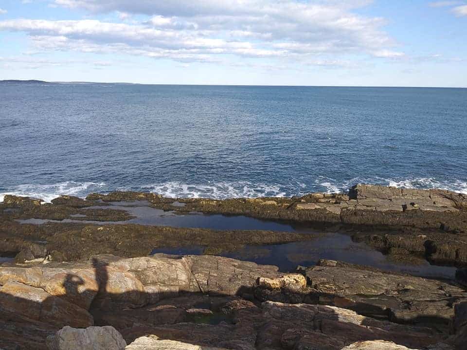 Giant’s Stairs Trail