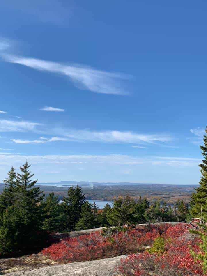 Great Pond Mountain Wildlands