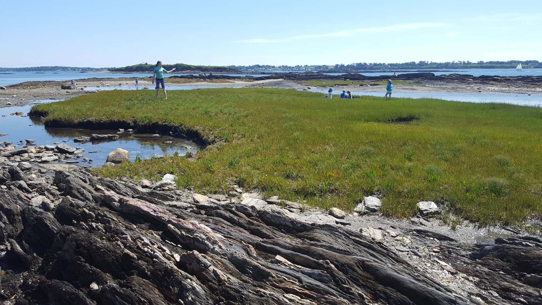 Harpswell Hiking Challenge