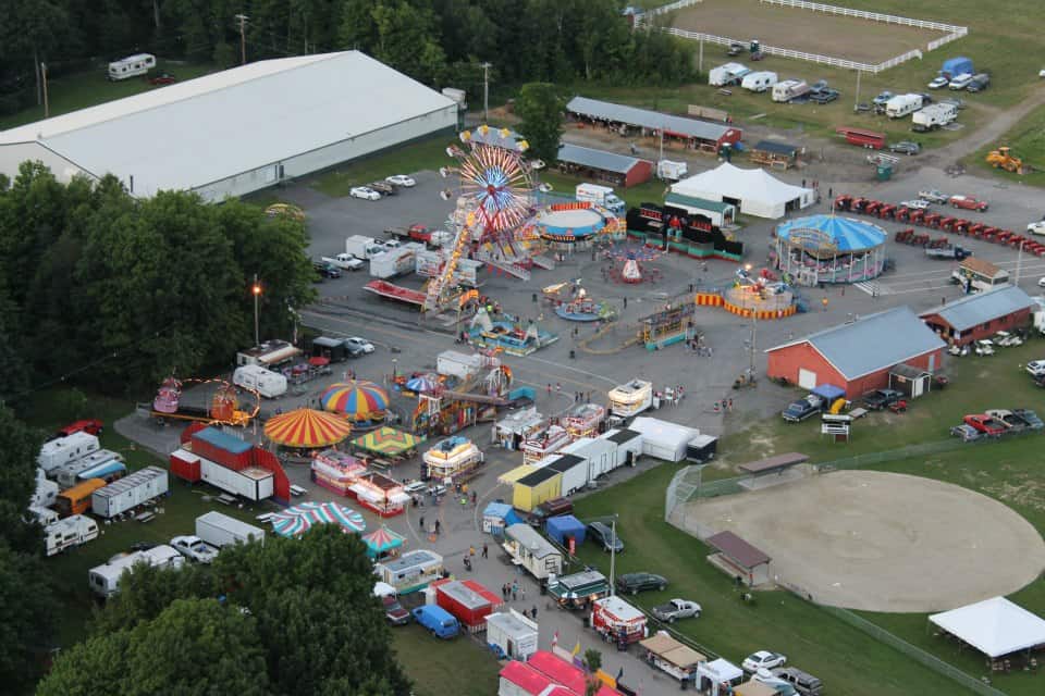 Houlton Fair BBQ and Music Fest