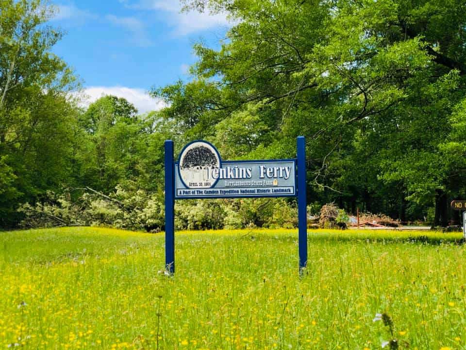 Jenkins Ferry Battleground State Park