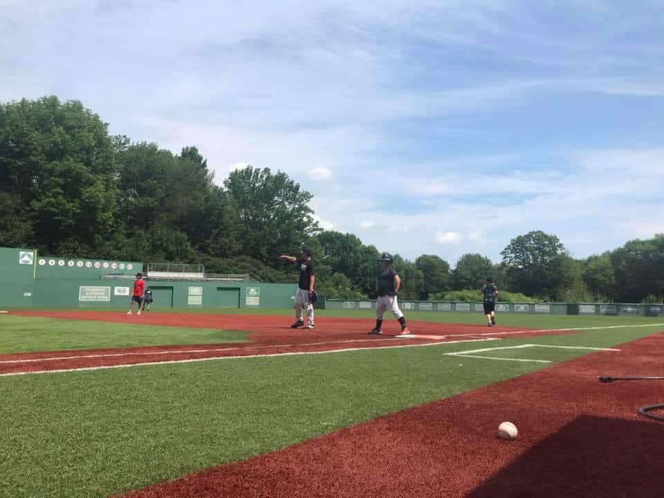 New England Sports Camps