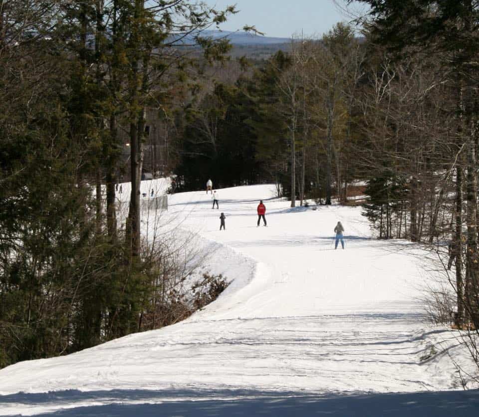 New Hermon Mountain