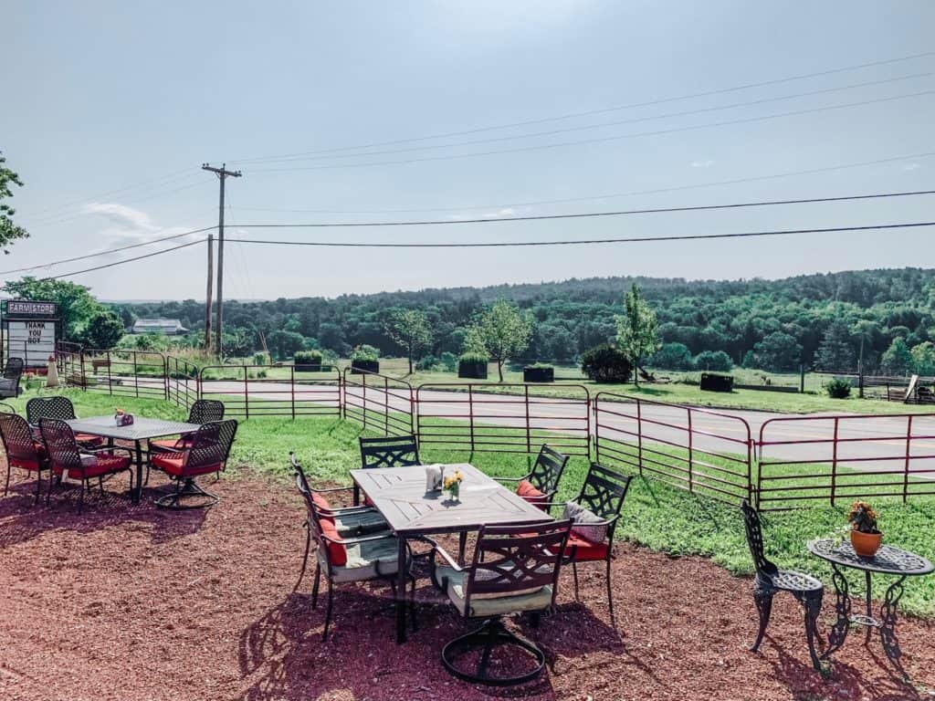 Nezinscot Farm Cafe & Gourmet Food Shop