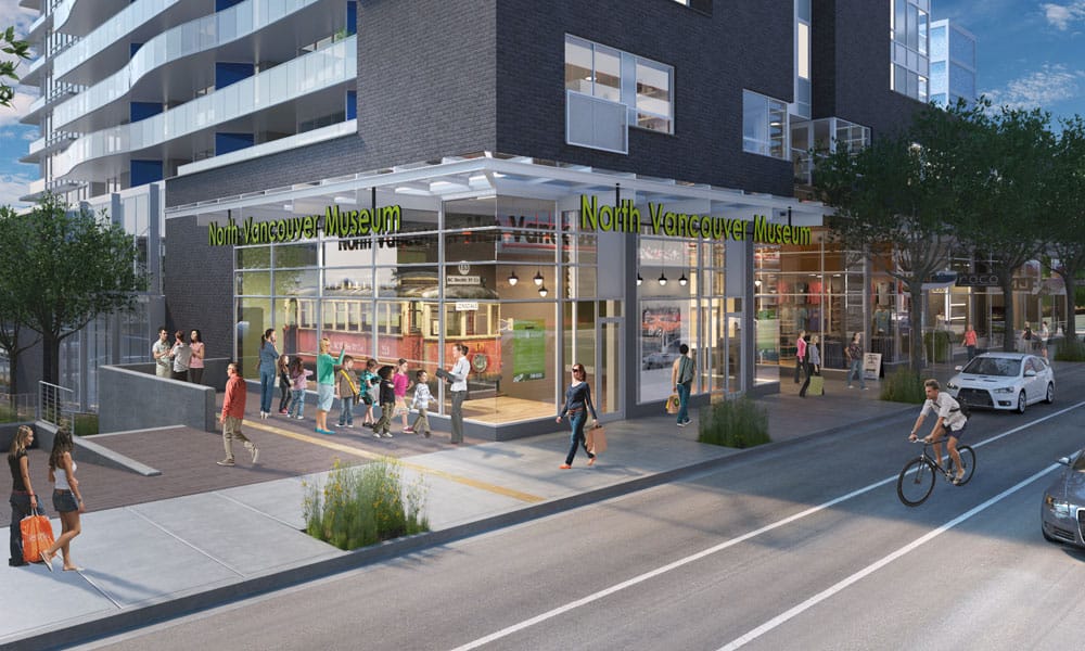 North Vancouver Museum & Archives