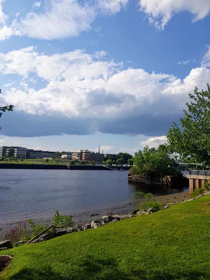 Penobscot River Walkway