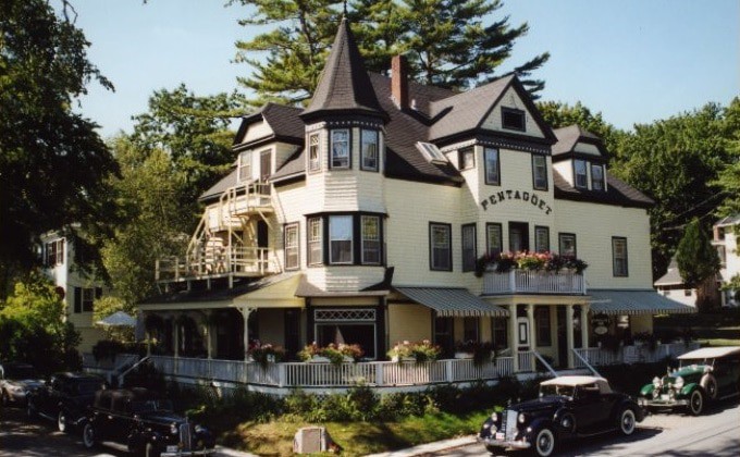 Pentagoet Inn