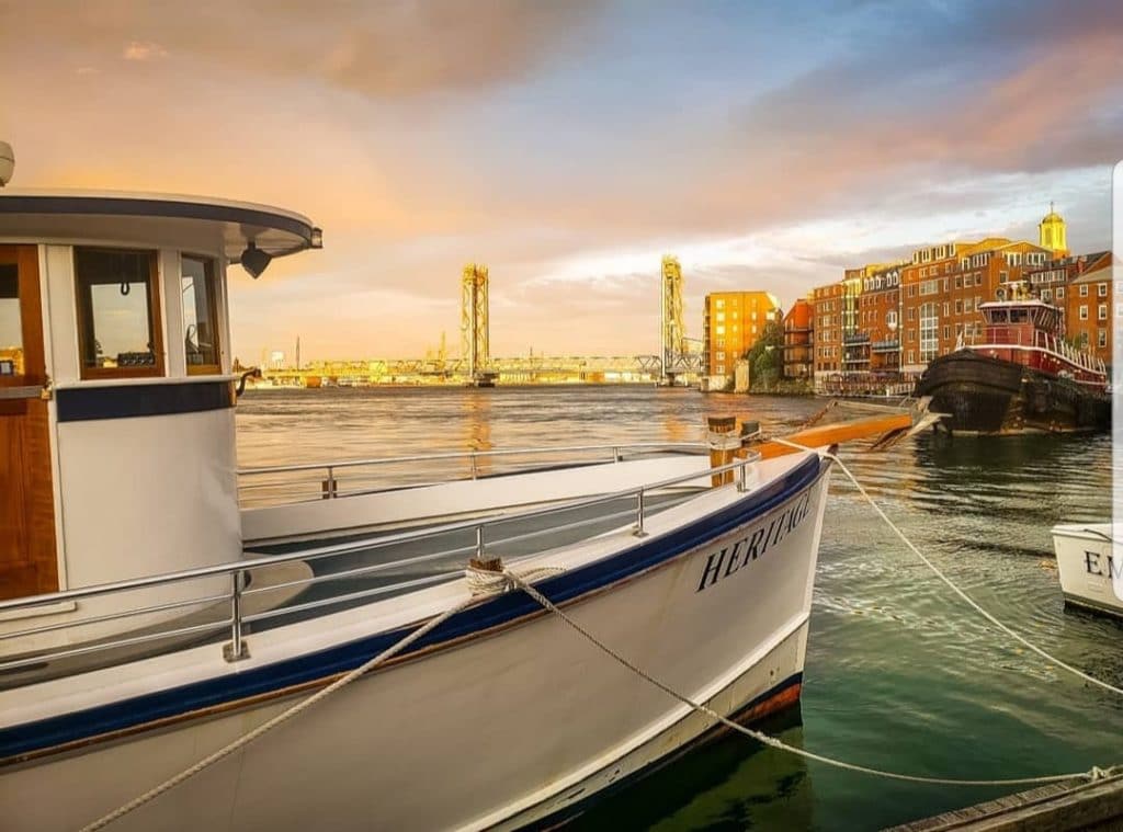 Portsmouth Harbor Cruises
