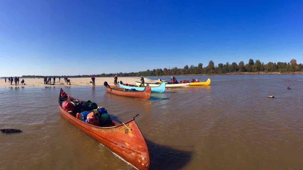 Quapaw Canoe Company