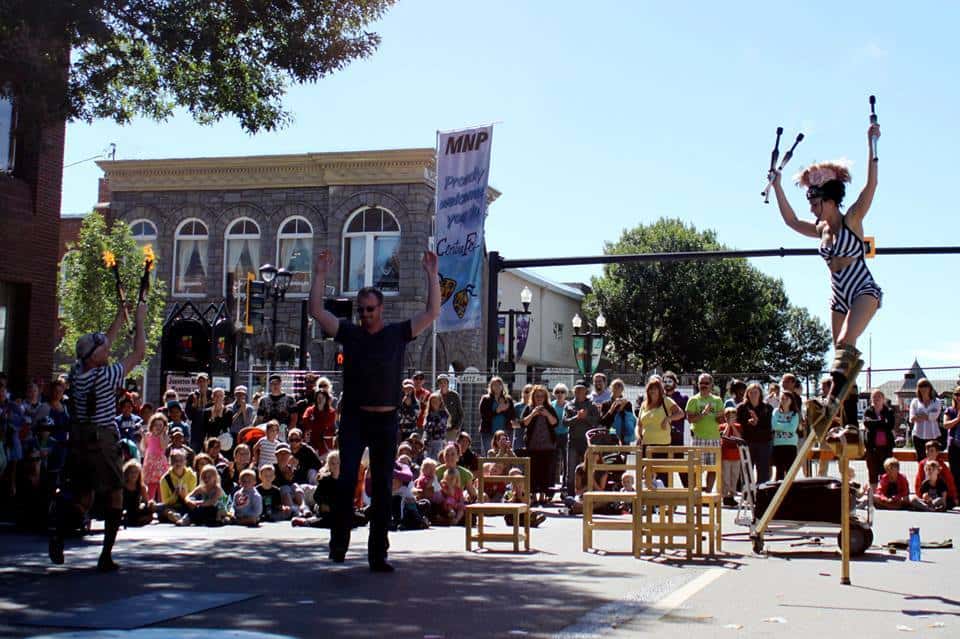 Red Deer Centrefest