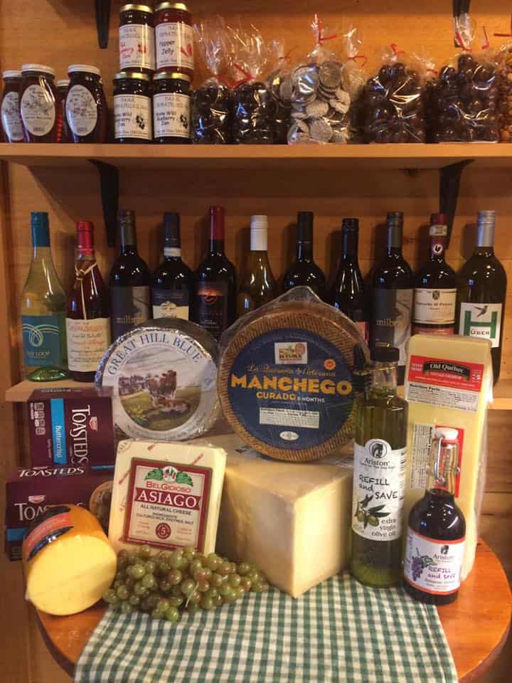 Riverside Farm Restaurant & Wine Market