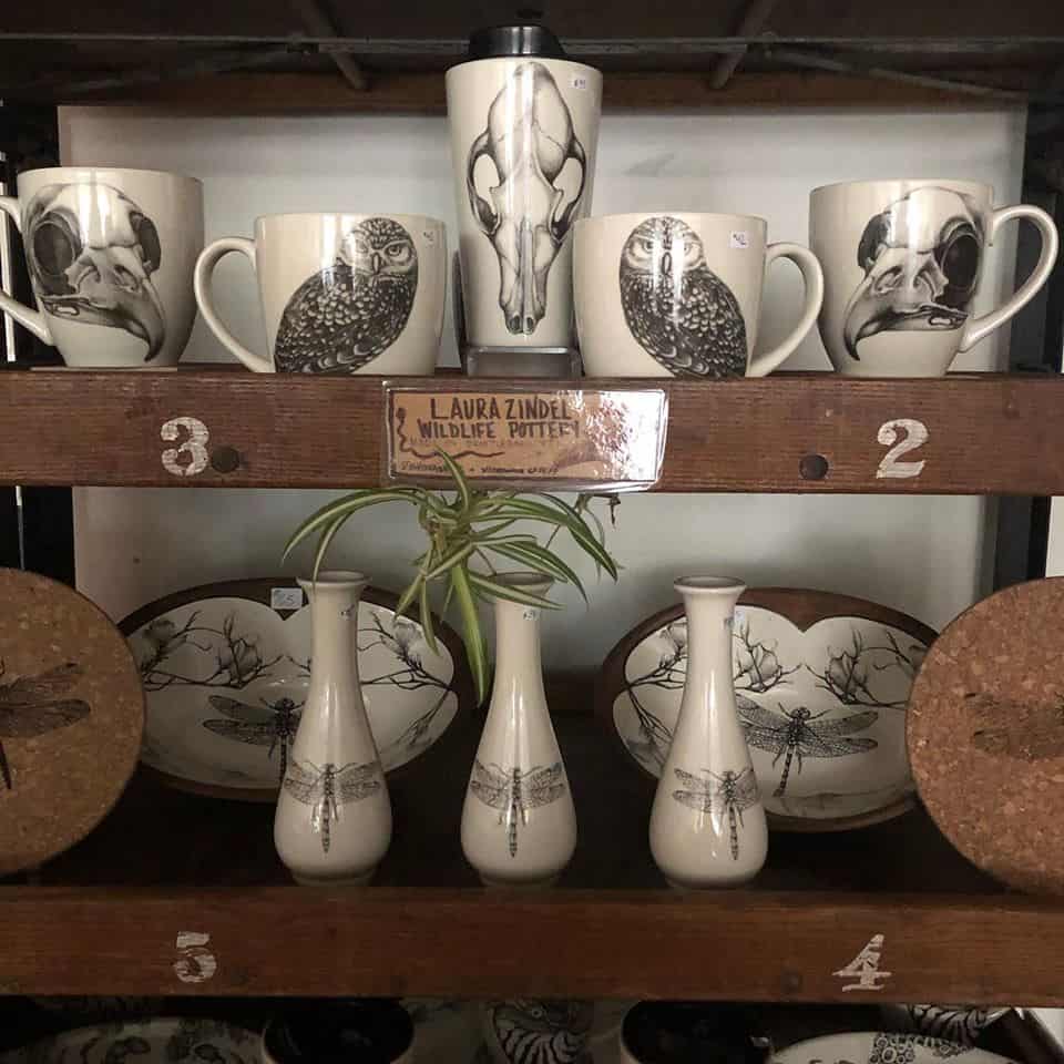 Rock And Art Shop