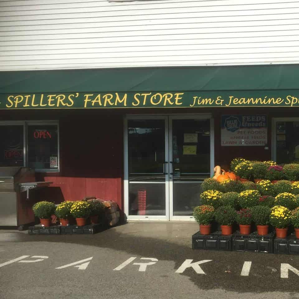 Spillers' Farm Store