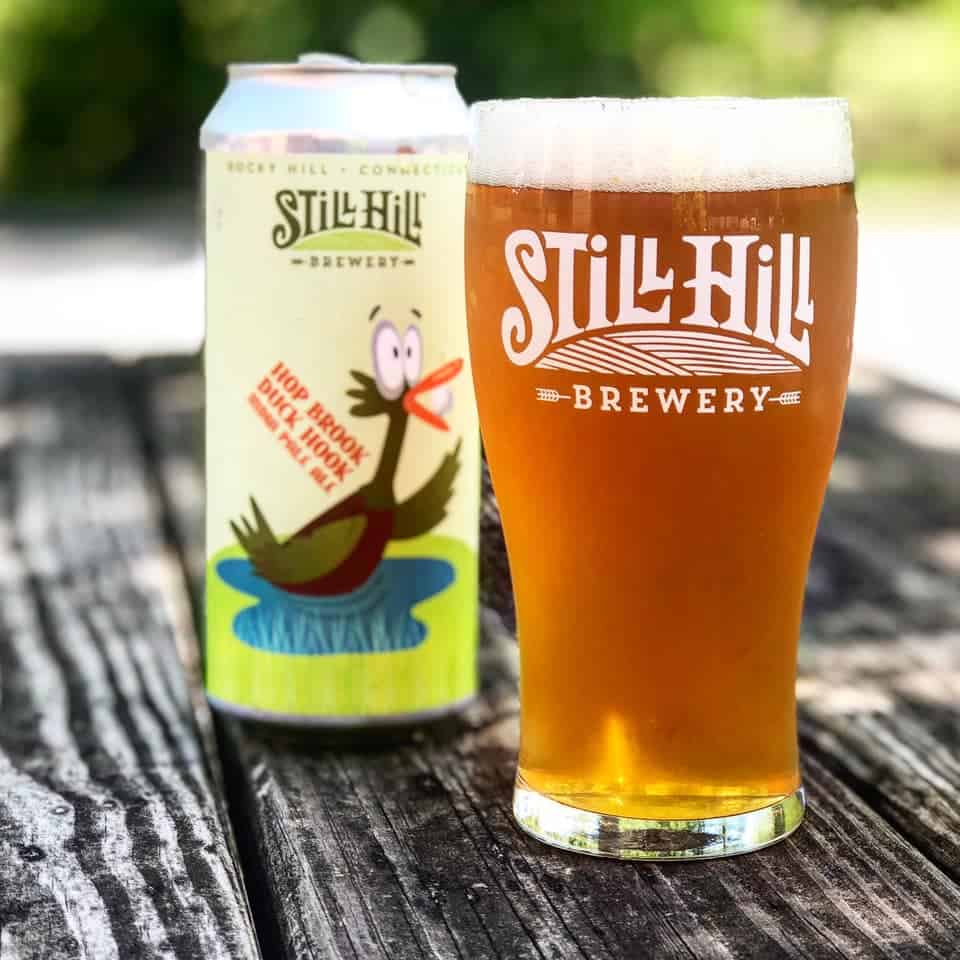Still Hill Brewery