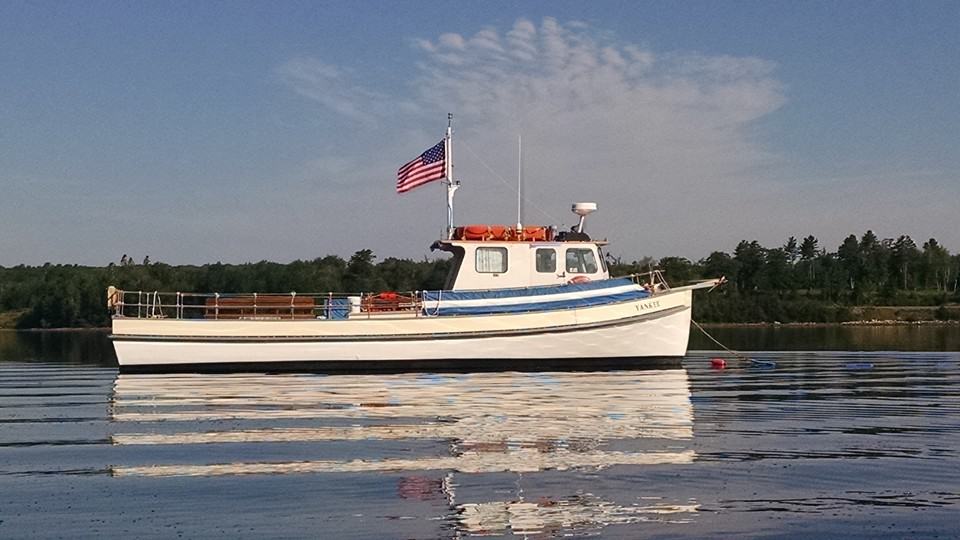 Stockton Harbor Cruises