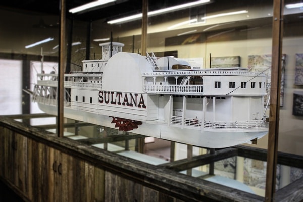 Sultana Disaster Museum