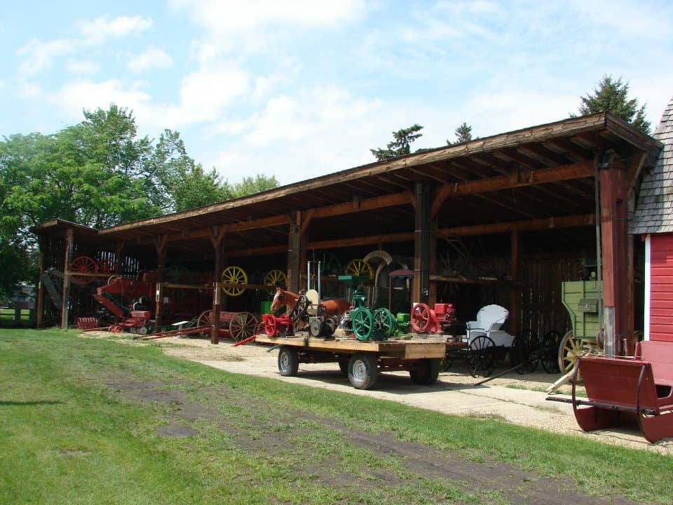 Sunnybrook Farm Museum