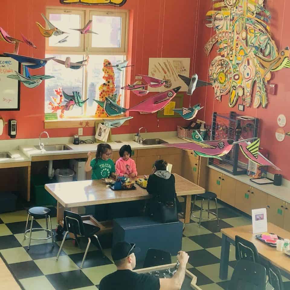 The Children’s Museum Of New Hampshire