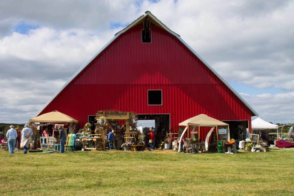 The Junk Ranch
