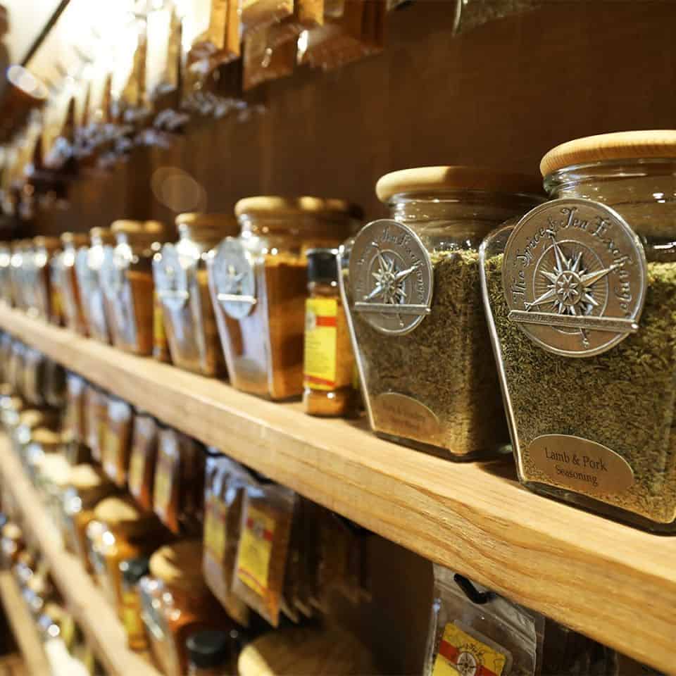 The Spice & Tea Exchange
