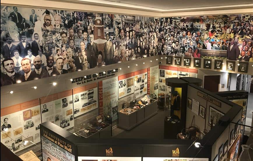 The University Museum And Cultural Center