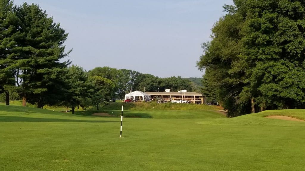 Timberlin Golf Club